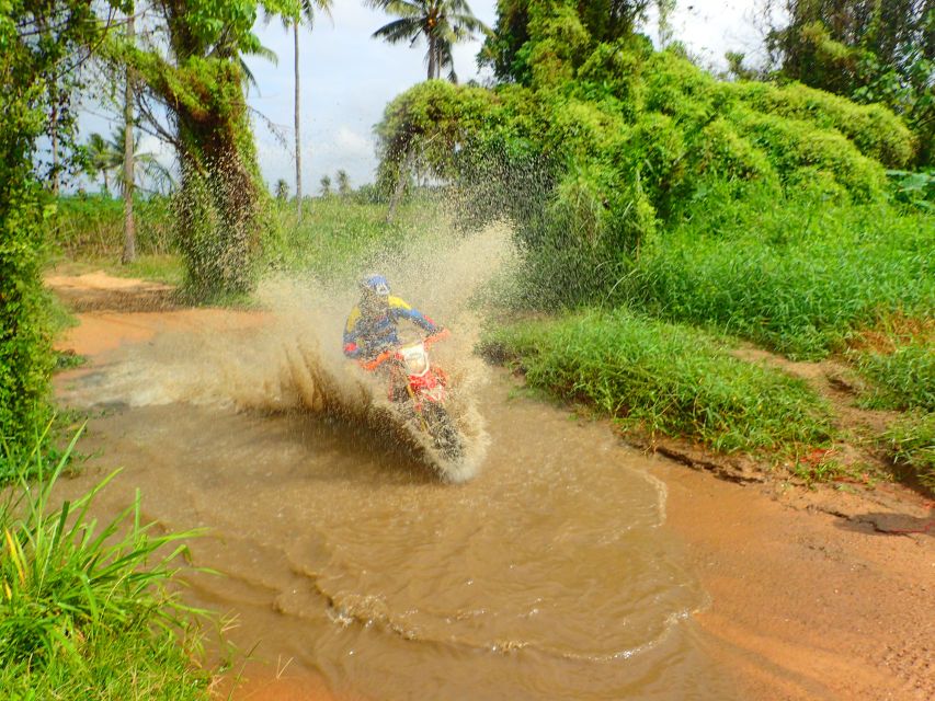 Pattaya: Full-Day Guided Enduro Tour with Meal - Chonburi Province Session One: Farms, Plantations, and Real Country Air