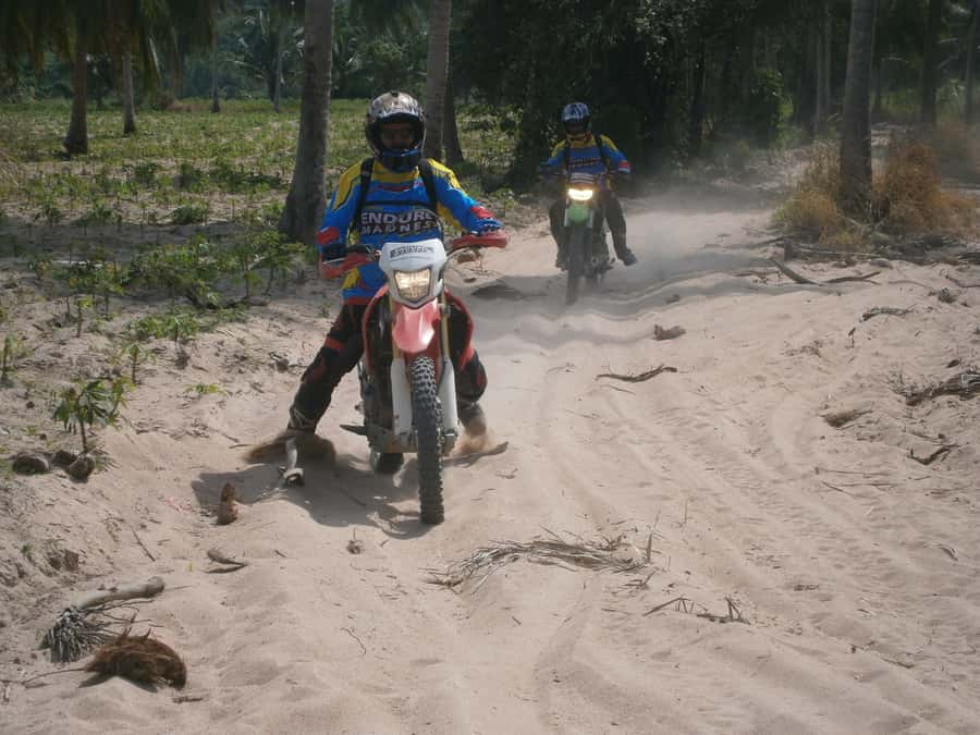 Pattaya: Full-Day Guided Enduro Tour with Meal - Bikes, Gear, and What You’re Really Riding