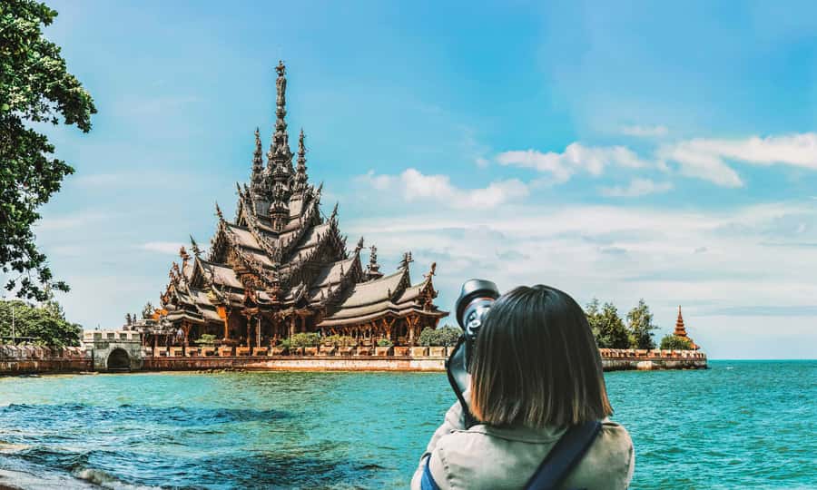 Pattaya: Full-Day Instagram City Tour - Key moments that make this tour work
