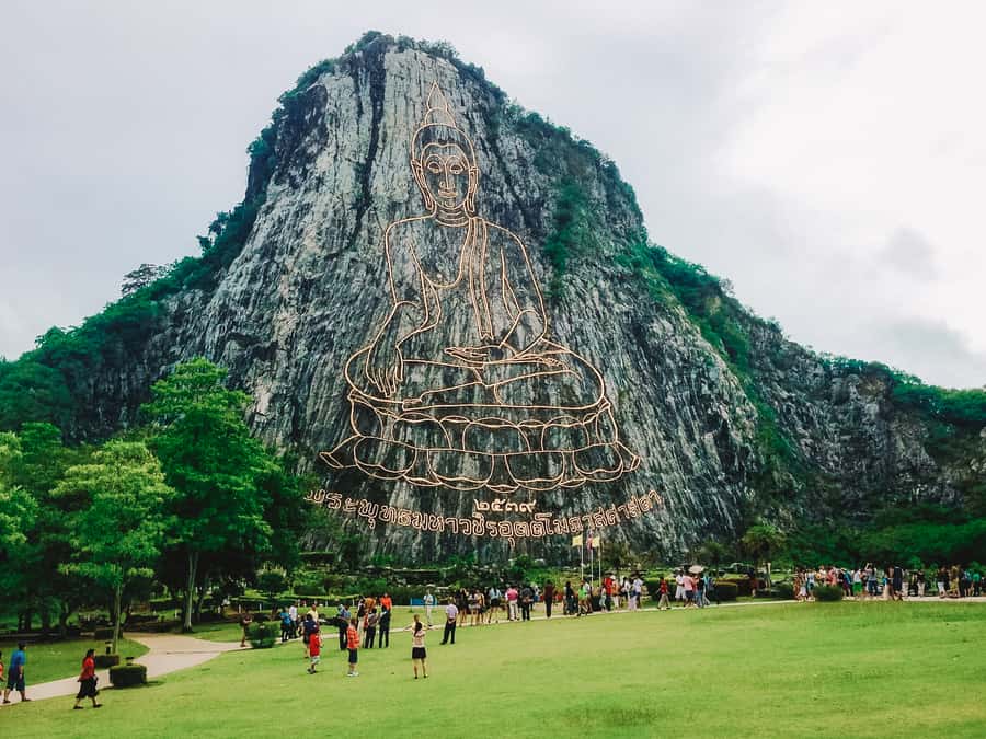Pattaya: Full-Day Instagram City Tour - Mini Siam First: A Fast Start to Beat the Heat