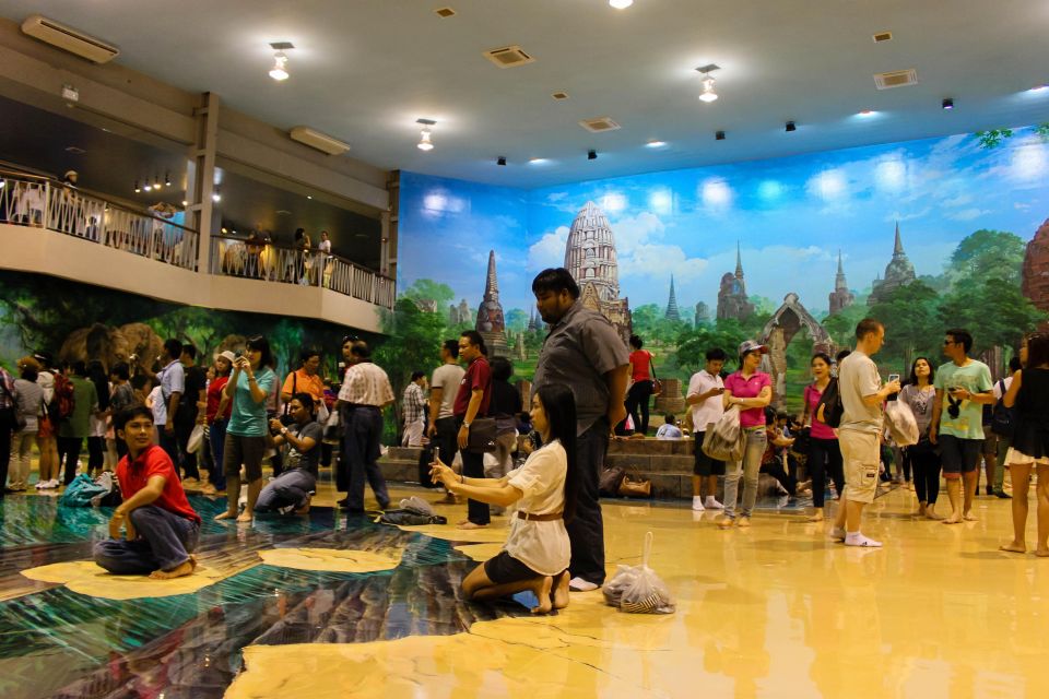 Pattaya: Full-Day Instagram City Tour - The Real-Life Rhythm: Pickup, Van Time, and a Small Group