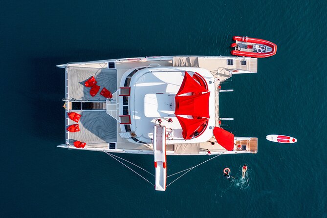 Pattaya Full-Day SUNSET Yacht exclusive Island(Buffet,Snorkeling) - Koh Rin: Uninhabited Island Time, Coral Reefs, and Monkey Moments