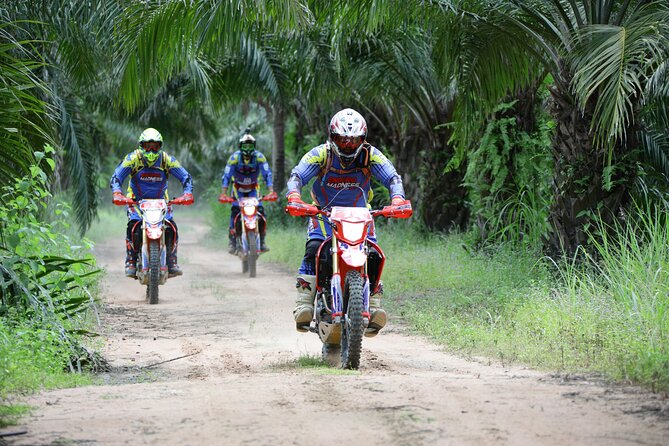 Pattaya Half Day Dirt Bike Tour - Price and Logistics: What $130.03 Buys You