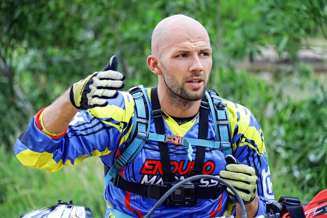 Pattaya Half Day Dirt Bike Tour - What Safety Feels Like When Guides Customize the Route