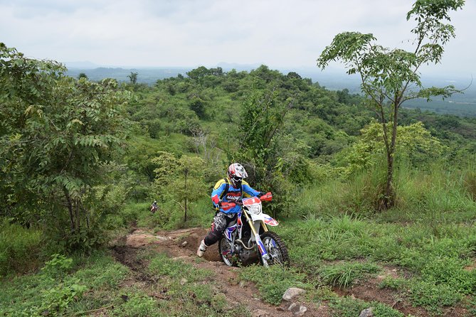 Pattaya Half Day Dirt Bike Tour - From Pickup to Helmets: How the Small-Group Ride Works
