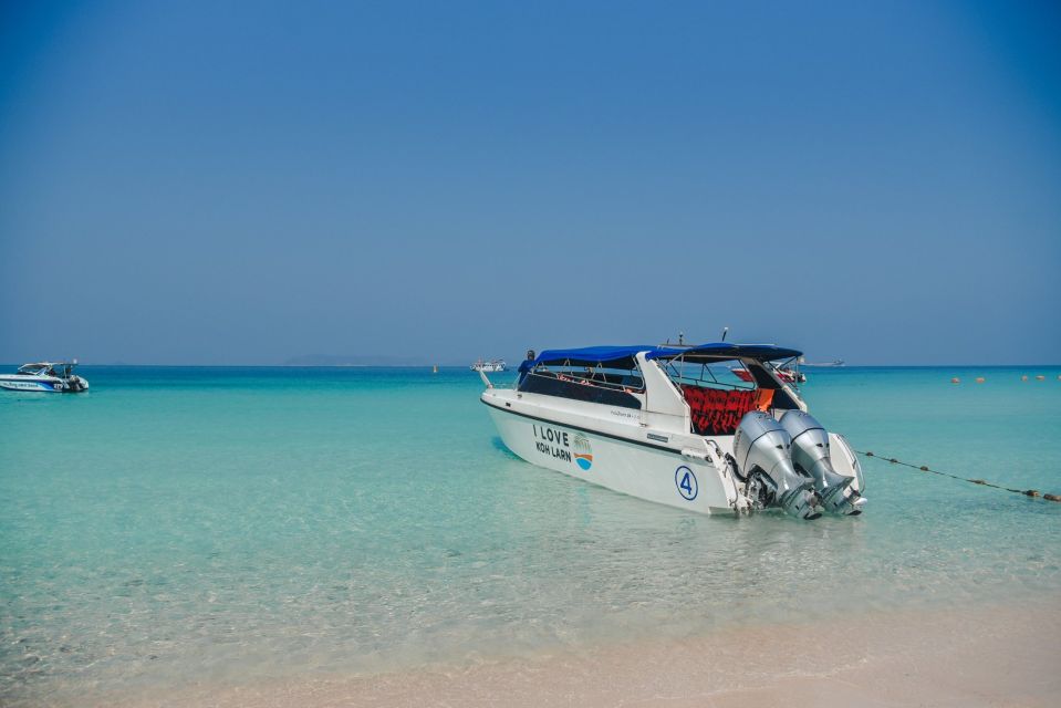 Pattaya Island Trip With Drone Photo and lunch,Nature Beach - Value check: does $38 cover enough to feel like a good deal?