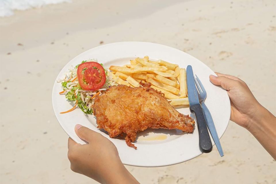 Pattaya Island Trip With Drone Photos and lunch. - Who should book, and who should skip this island day