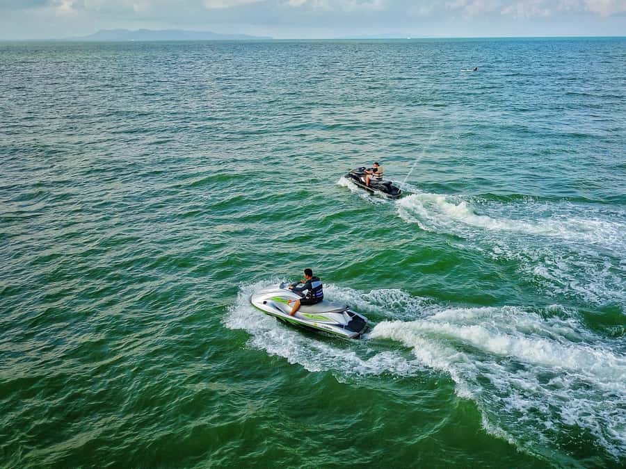 Pattaya Jet Ski Island Hopping by TSA Thailand - Quick Take: What Makes This Jet Ski Tour Worth It