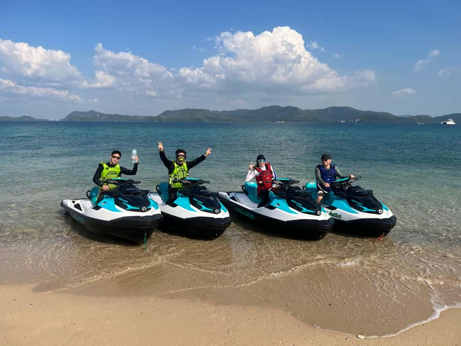 Pattaya Jet Ski Island Hopping by TSA Thailand - Mini Tour vs Half-Day Routes: Choose the Right Amount of Islands