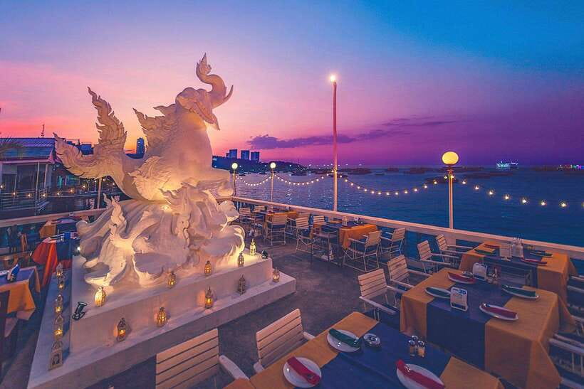 Pattaya: King Seafood Buffet Package - Key things that matter before you go