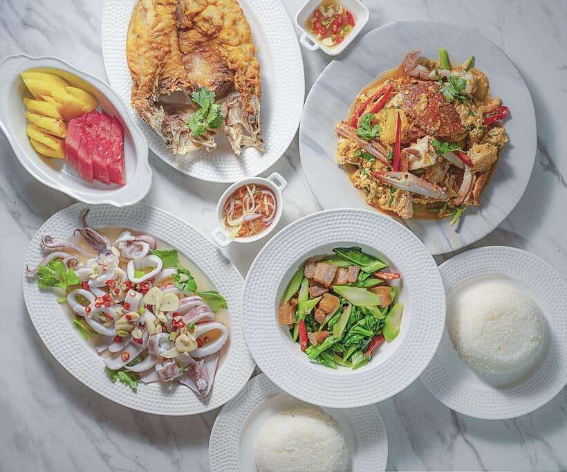 Pattaya: King Seafood Buffet Package - 90 minutes by the Gulf: how to pace your buffet without wasting time