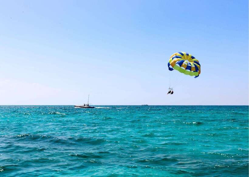 Pattaya: Koh Larn Island Day Trip with Lunch and Activities - The Safety Rules You Should Actually Plan Around