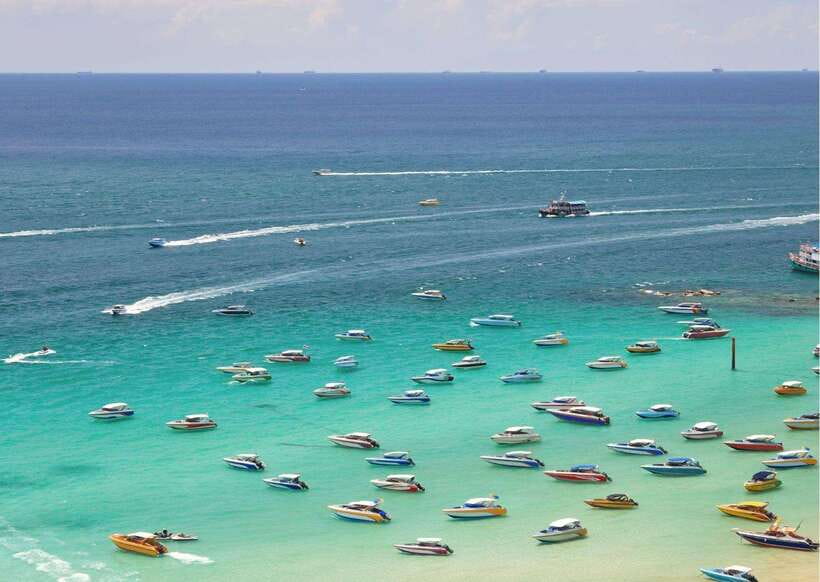 Pattaya: Koh Larn Island Day Trip with Lunch and Activities - Pattaya Pickup to Coral Island: How the Speedboat Run Shapes the Day