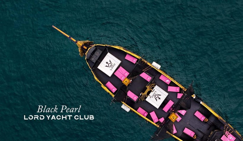 Pattaya: Koh Larn Pirate Cruise with Transfer & Activities - Setting Sail from Pattaya: Transfers That Actually Save Time