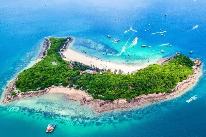 Pattaya: Koh Larn Speedboat Tour with Thai Lunch and Transfers - Key things to know before you go