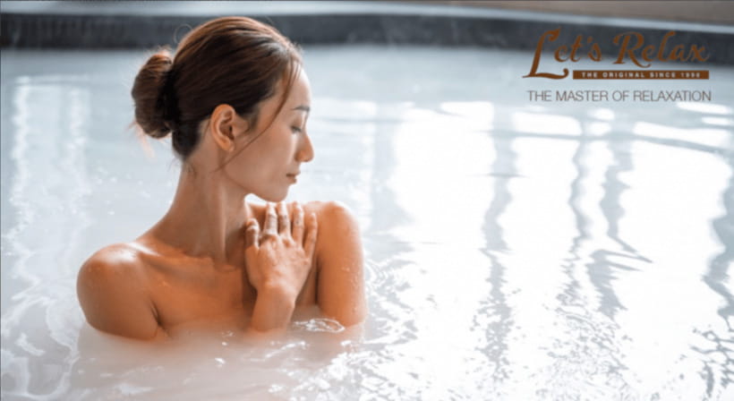 Pattaya: Let's Relax Onsen & Spa Grand Center Point Space - Choosing your massage: Thai, Thai plus aroma oil, or aromatherapy oil massage