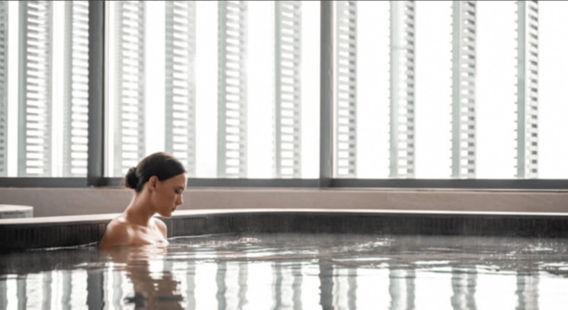 Pattaya: Let's Relax Onsen & Spa Grand Center Point Space - What your $22 spa entry really covers (and what it doesn’t)