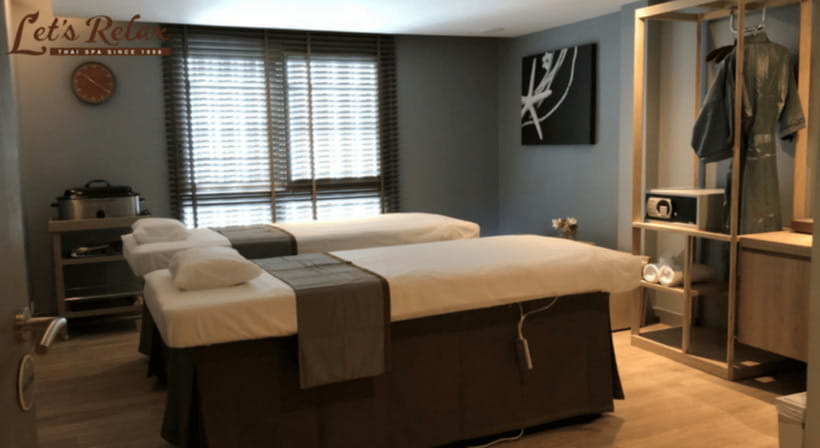 Pattaya: Let's Relax Spa Beachfront E-Voucher - Key highlights at a glance