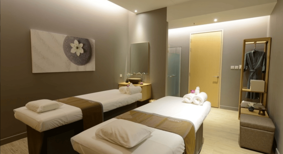 Pattaya: Let's Relax Spa Pattaya Terminal 21 E-Voucher - Skin treatments, facials, scrubs, and baths: when you want more than muscle work