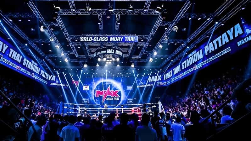 Pattaya: Max Muay Thai Admission Ticket - The exact schedule: Monday to Sunday, 7:30 PM to 8:30 PM