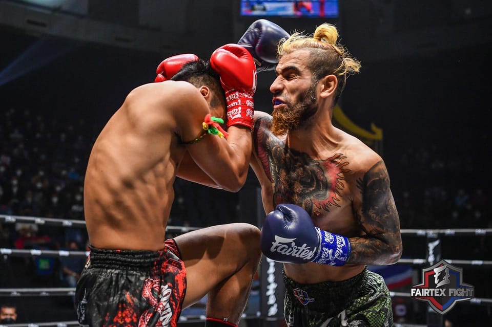 Pattaya: Max Muay Thai Admission Ticket - International fighters in one night: why it feels different