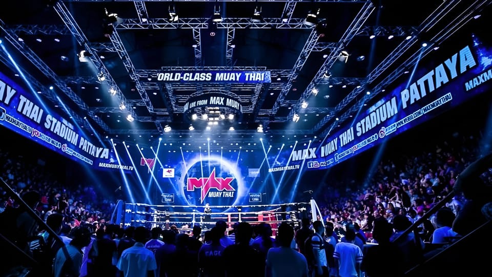 Pattaya: Max Muay Thai Admission Ticket - Price and value: is $46 for a ringside Muay Thai ticket fair?