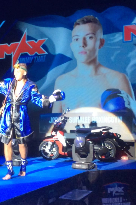 Pattaya: Max Muay Thai Admission Ticket - Inside the stadium: Wai khru ram muay and three competitions