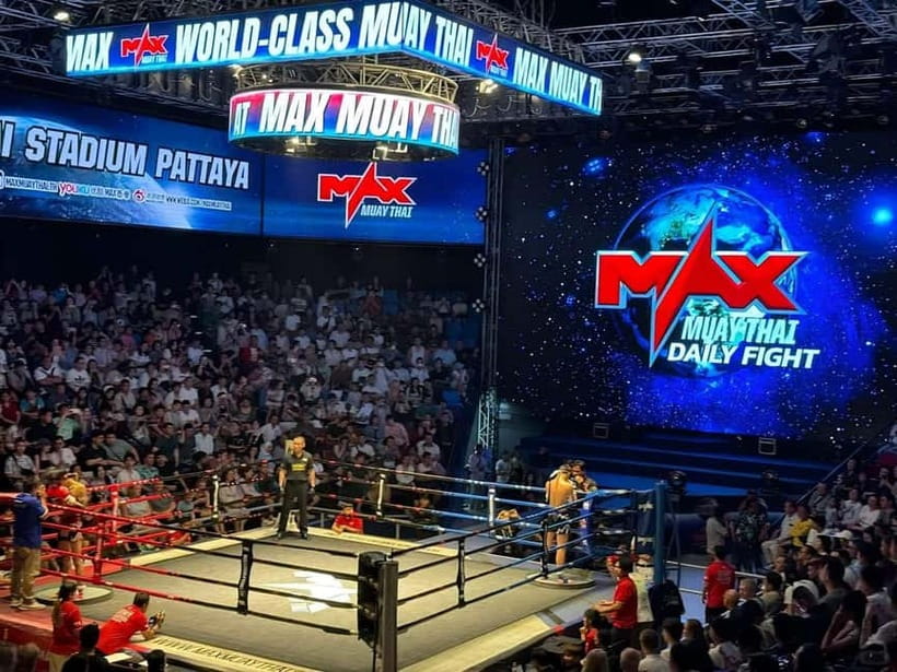 Pattaya: Max Muay Thai Stadium Passionate Journey - Why MAX Muay Thai Arena is worth your one-hour slot