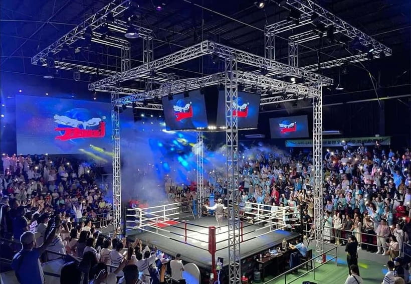 Pattaya: Max Muay Thai Stadium Passionate Journey - Getting there fast: venue location and practical arrival tips