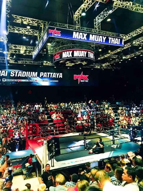 Pattaya: Max Muay Thai Stadium Passionate Journey - What kind of fights you’ll see (and why people like this show)
