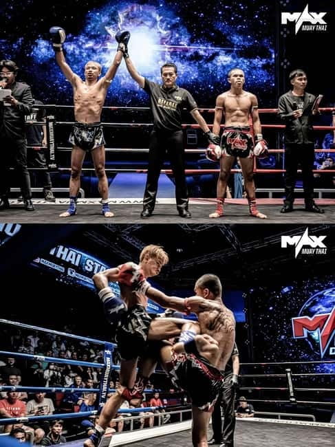 Pattaya: Max Muay Thai Stadium Passionate Journey - Value check: is $48 a fair price?