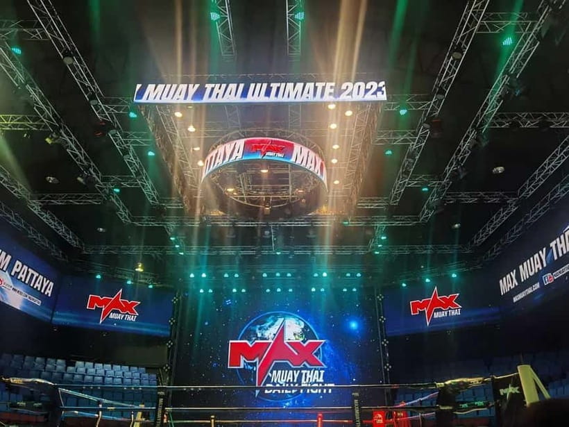 Pattaya: Max Muay Thai Stadium Passionate Journey - The 1-hour experience: how the night typically flows