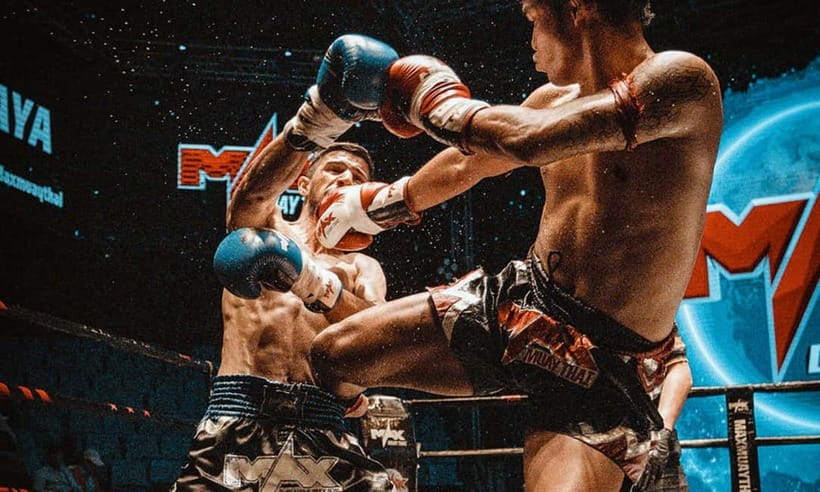 Pattaya: Max Muay Thai Stadium Ticket with VIP Seating - Timing that matters: doors 19.15, show 19.45, end 20.45