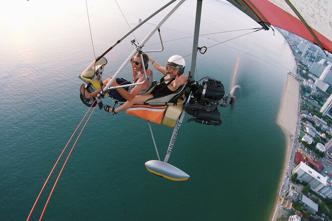 Pattaya Microlight Flying Experience with Pickup Service - Key Things I’d Bet On Before Booking