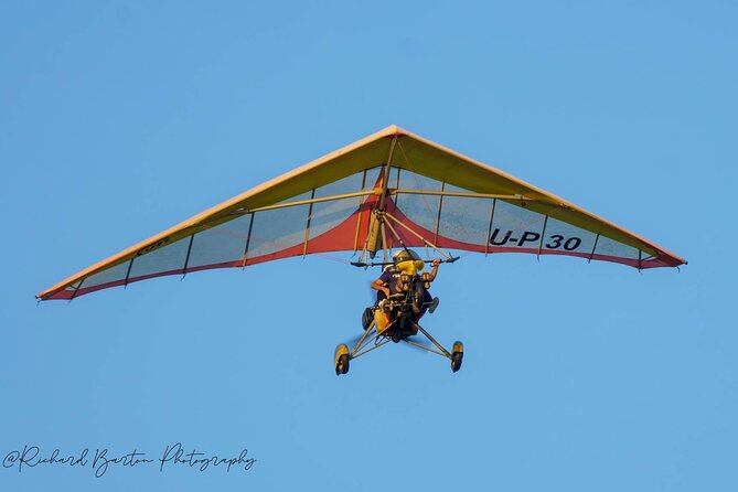 Pattaya Microlight Flying Experience with Pickup Service - Weather Timing: The One Condition You Can’t Control