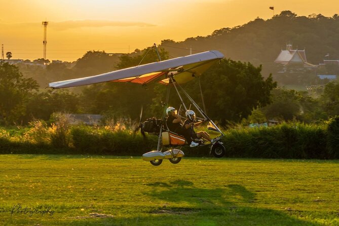 Pattaya Microlight Flying Experience with Pickup Service - Hotel Pickup to the Airfield: How the Timing Really Feels