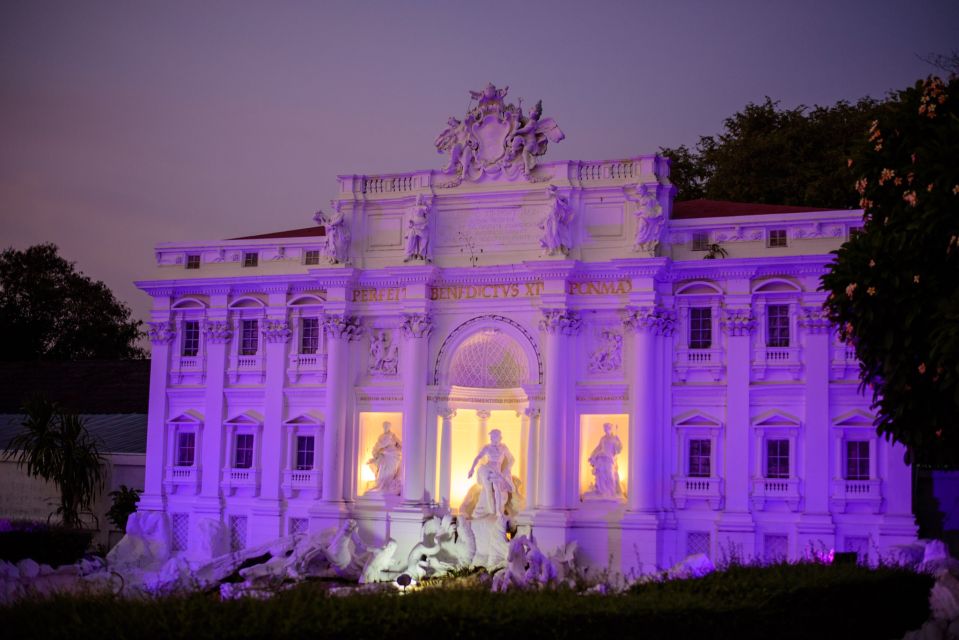Pattaya: Mini Siam and Mini Europe Entry Ticket - Mini Siam and Mini Europe: the park vibe you should expect