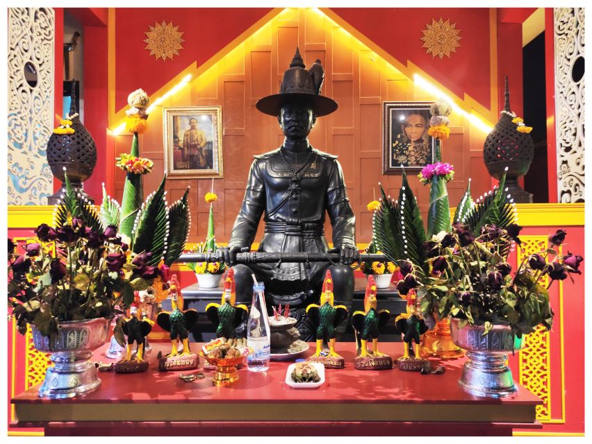 Pattaya: Mini Siam Entry Ticket - Mini Siam: Emerald Buddha to the Statue of Liberty