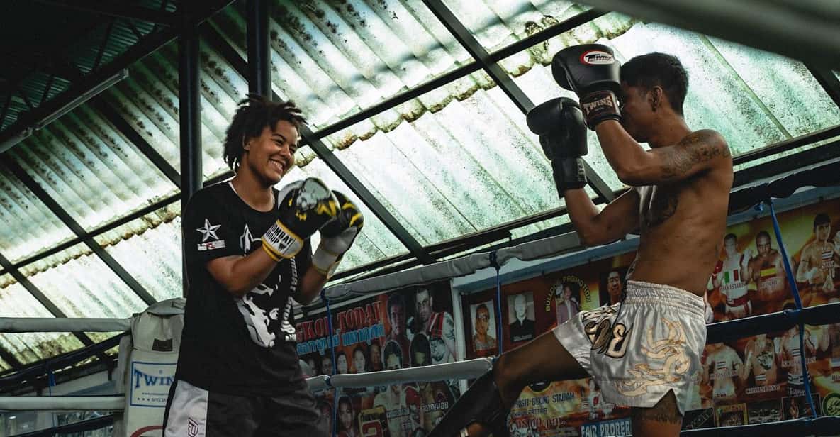 Pattaya: Muay Thai Boxing Introduction Class for Beginners - Where You Train in Pattaya: Sudsakorn Muay Thai Gym (Chonburi)