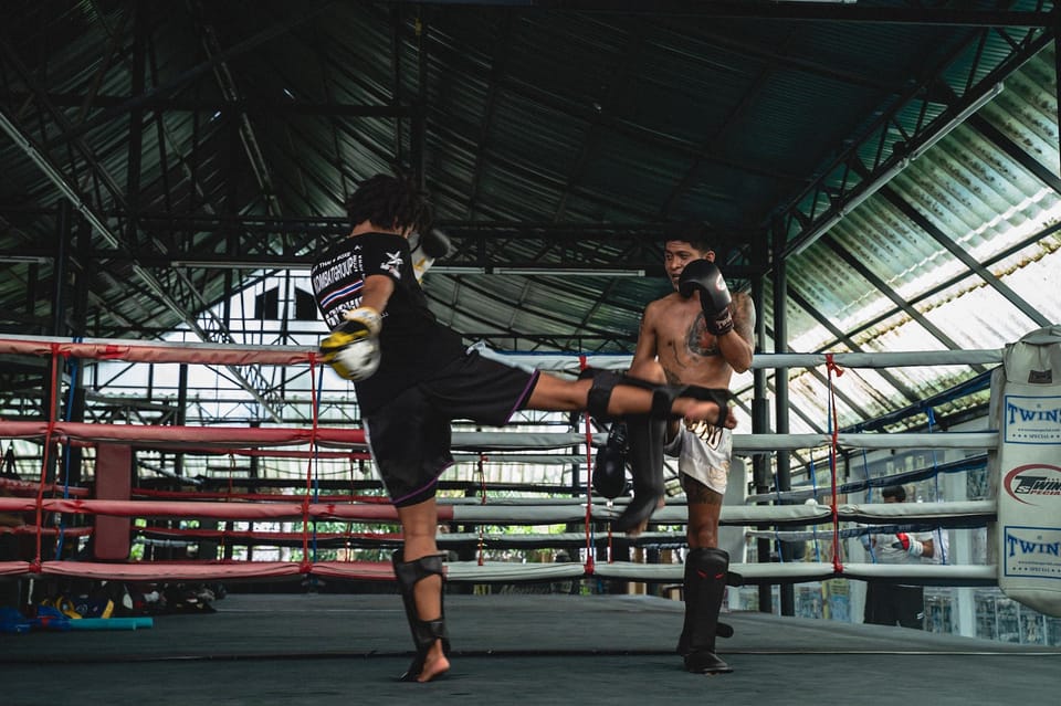 Pattaya: Muay Thai Boxing Introduction Class for Beginners - The 1 to 90-Minute Flow: What You Do From Check-In to Finish
