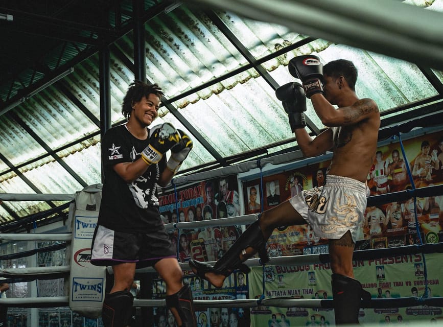 Pattaya: Muay Thai Boxing Introduction Class for Beginners - Self-Defense Skills You Can Feel: Technique Over Acting Tough