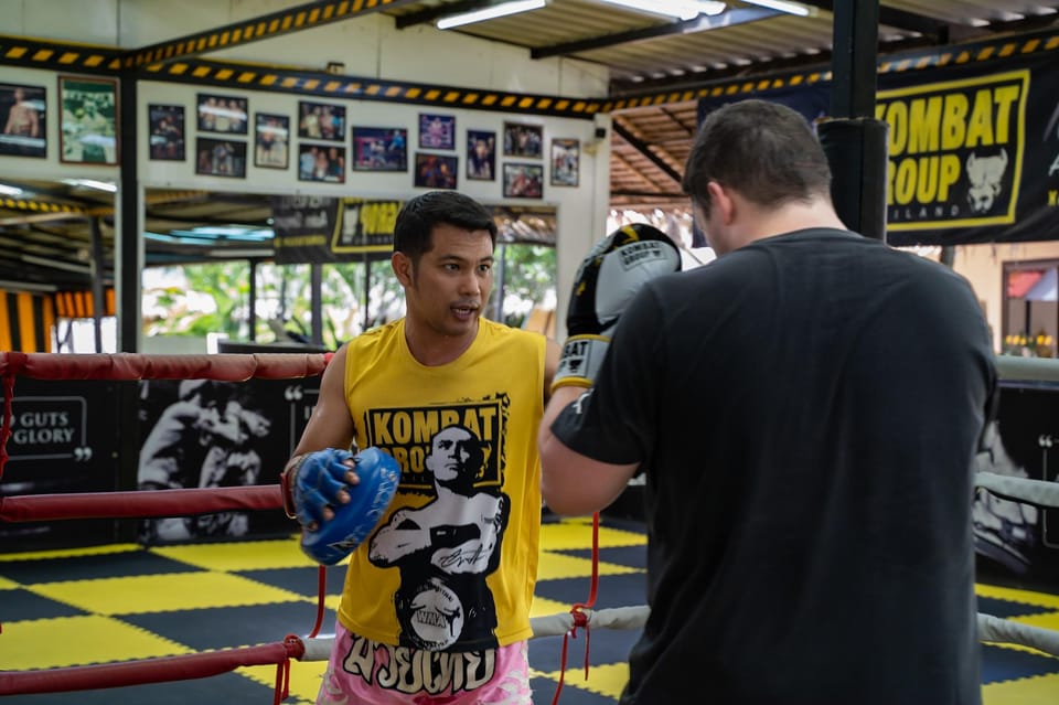 Pattaya: Muay Thai Boxing Introduction Class for Beginners - Price and Value: What $19 Really Buys You