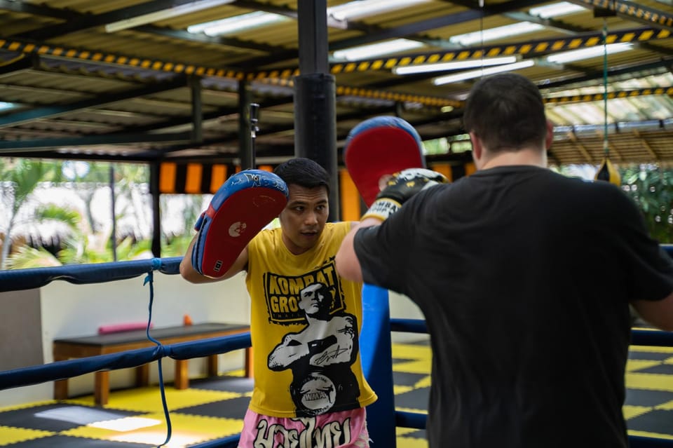 Pattaya: Muay Thai Boxing Introduction Class for Beginners - Who Should Book This Class (and Who Should Skip It)