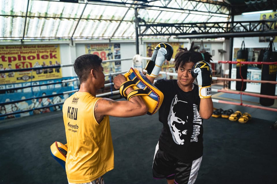 Pattaya: Muay Thai Boxing Introduction Class for Beginners - Should You Book This Muay Thai Introduction in Pattaya?