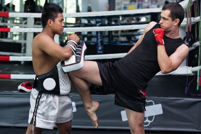 Pattaya Muay Thai Training Experience - The 2-Hour Session: Warm-Up, Drills, and Skill Work