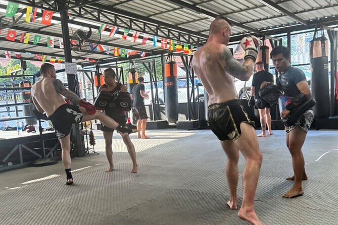 Pattaya Muay Thai Training Experience - Equipment, Gloves, and Cash: The Part People Forget