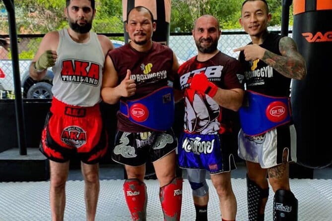 Pattaya Muay Thai Training Experience - Coaching in English: What You Gain Beyond Fitness