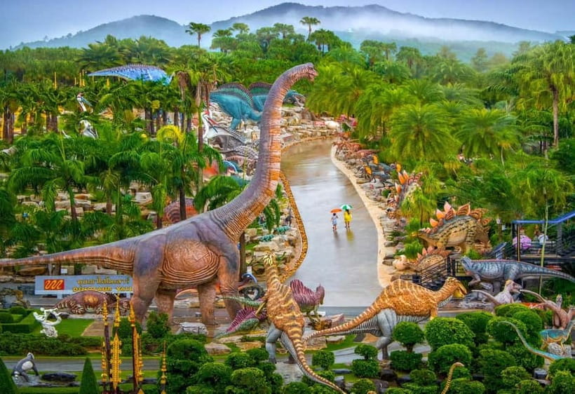 Pattaya: Nong Nooch Tropical Garden Ticket - Key highlights worth your attention