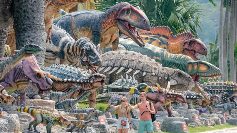 Pattaya: Nong Nooch Tropical Garden Ticket - Nong Nooch Tropical Garden: what you’re paying for