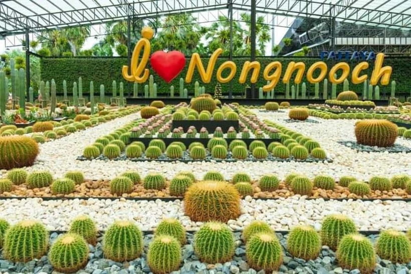 Pattaya: Nong Nooch Tropical Garden Ticket - Who this ticket suits best